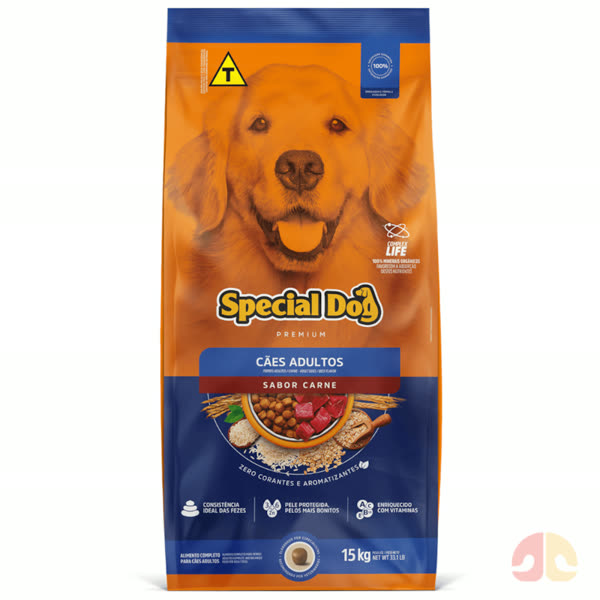 Special Dog Carne 15kg