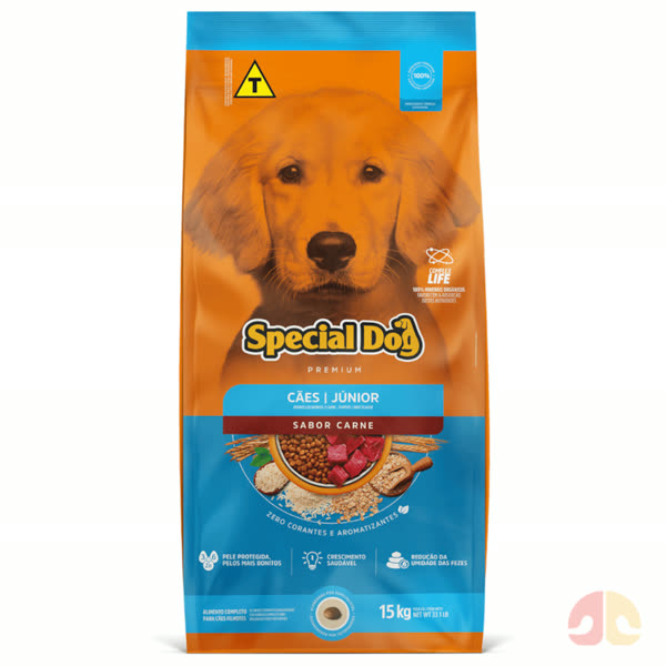 Special Dog Gold Performance Filhote 15kg