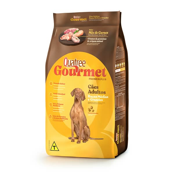 Quatree Gourmet 15kg